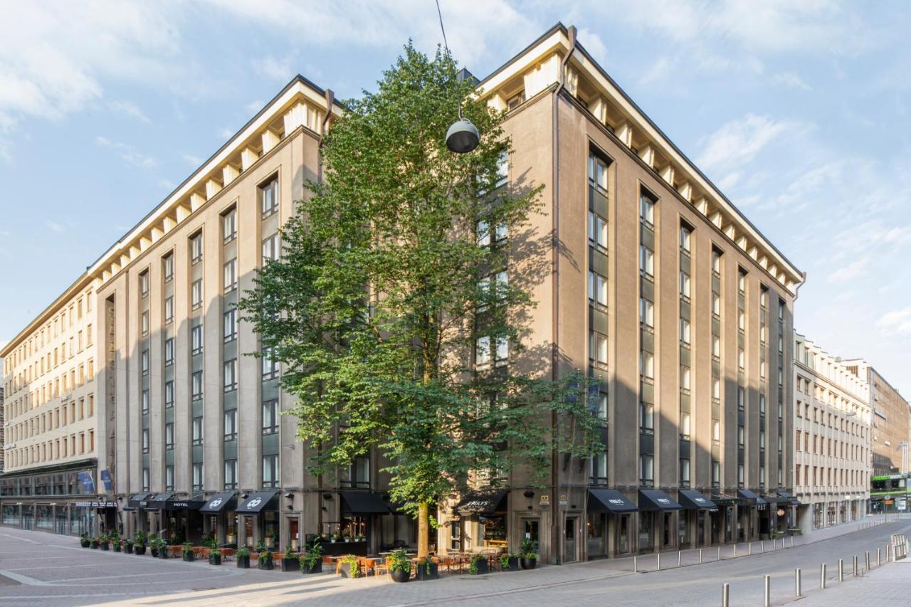 Solo Sokos Hotel Helsinki Zewnętrze zdjęcie