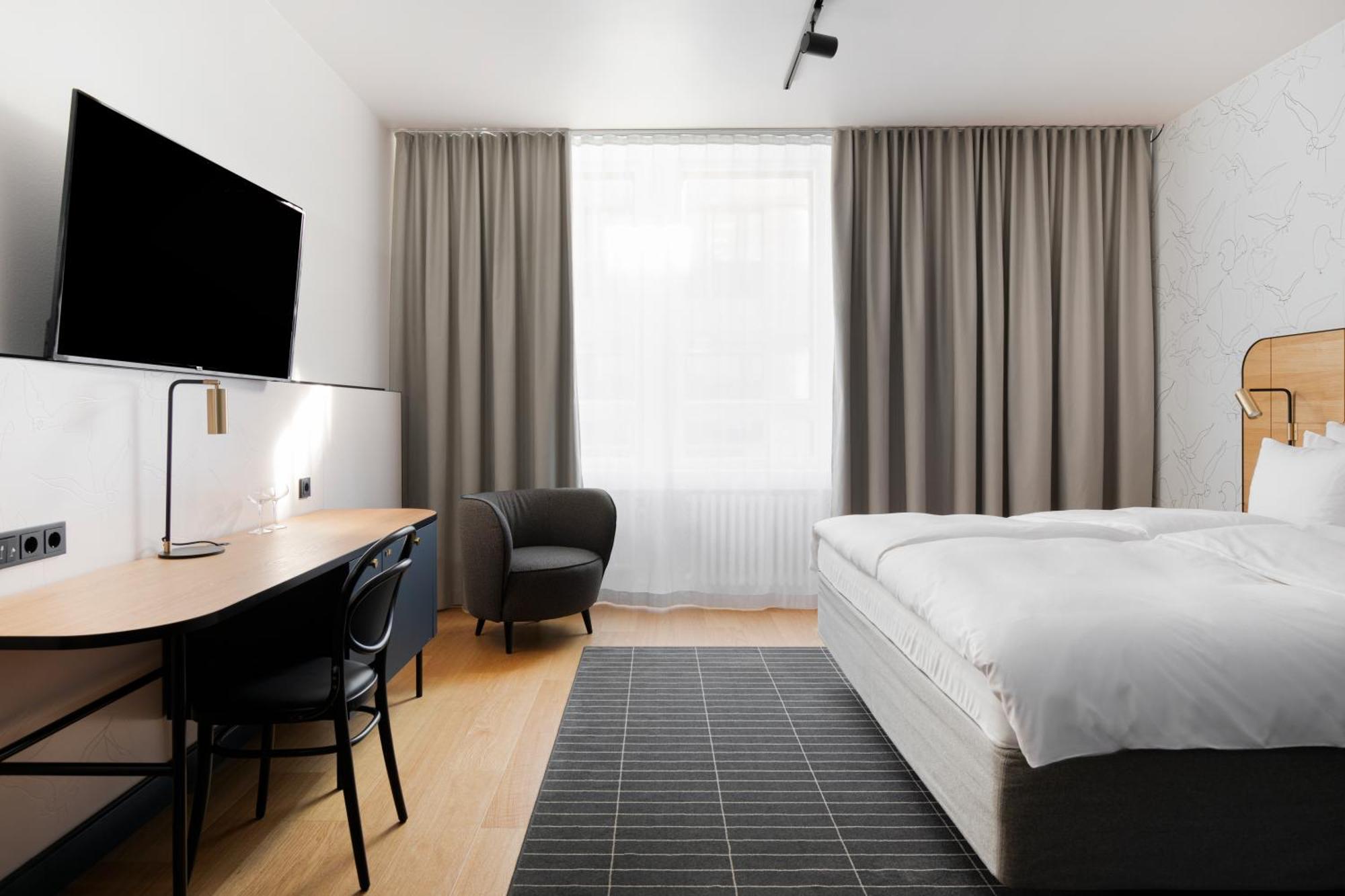 Solo Sokos Hotel Helsinki Pokój zdjęcie